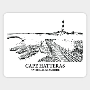 Cape Hatteras National Seashore Sticker